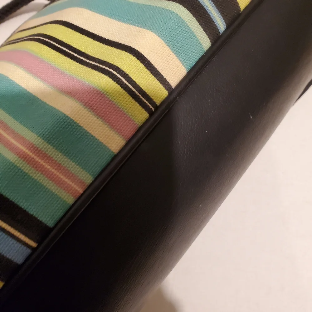 Relic Striped HANDBAG